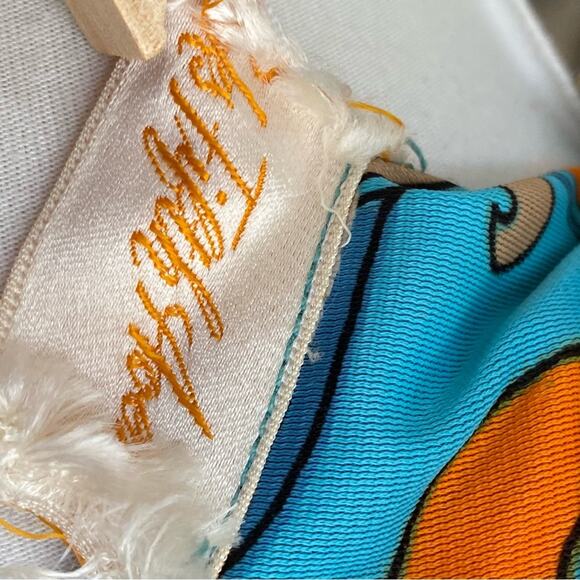 Vintage Dress Small Fall 60s Saks Fifth Avenue Cottage Boho Dress 70s Crochet - Picture 5 of 15